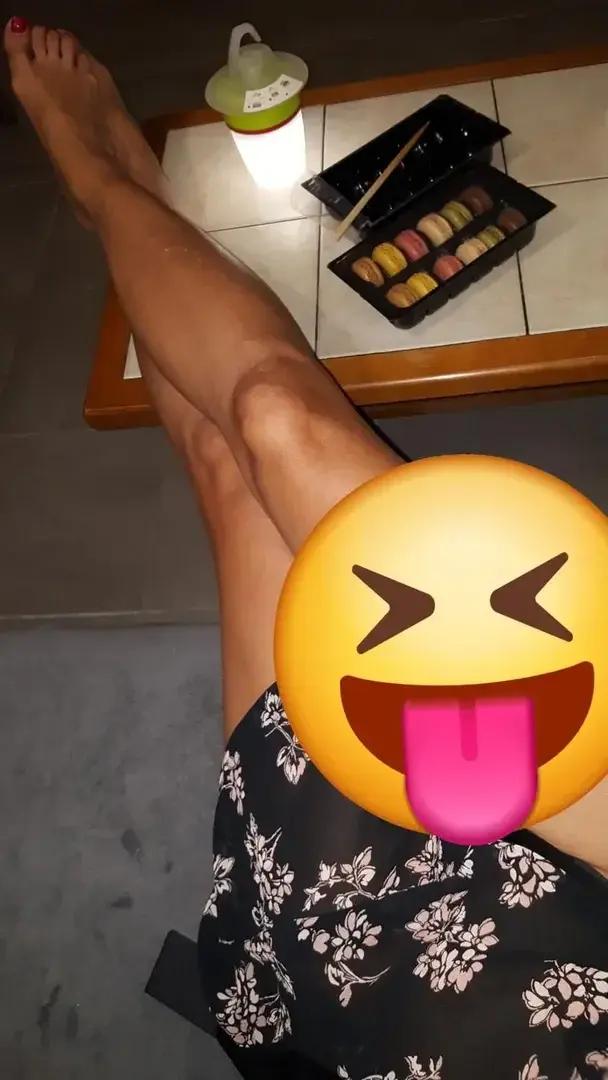 Leak & nude 1 — Bambous06