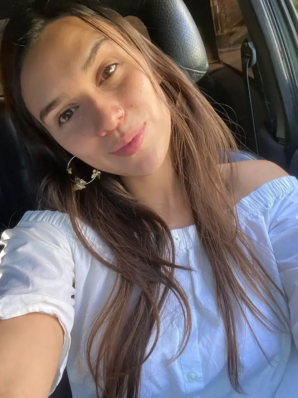 Juste moi… au naturel 🤍