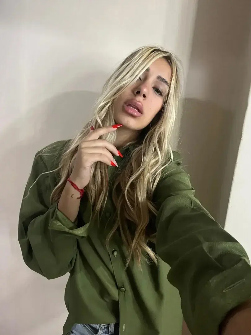 Leak & nude 1 — Brendatmz