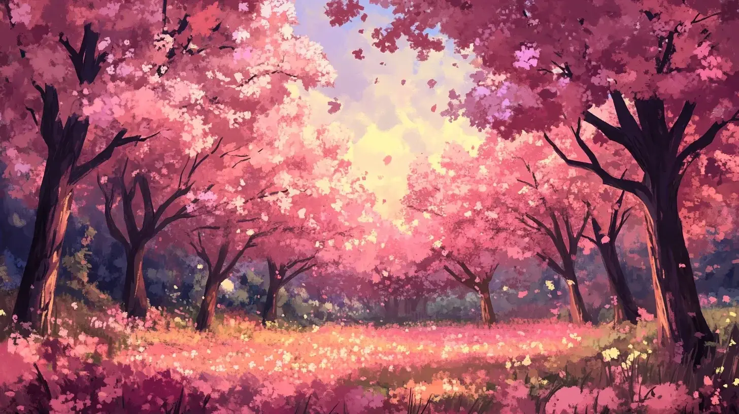 Photo de couverture de Misspinkflower