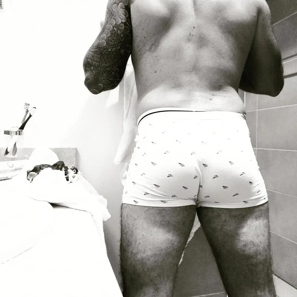sex_julien_fitness - Photo exclusive MYM 8 | French Modèles