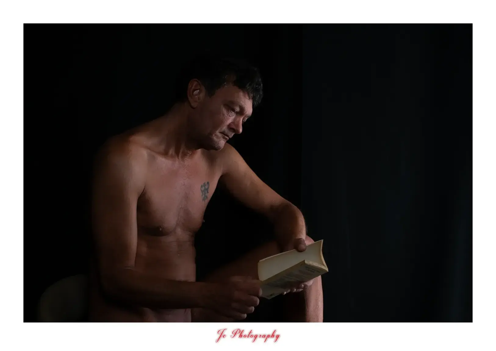 Leak & nude 4 — Jc-photography