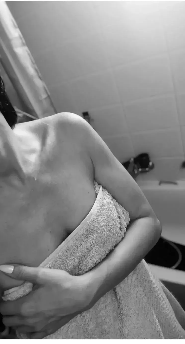Je sors de la douche, tu me rejoins ? 🙈