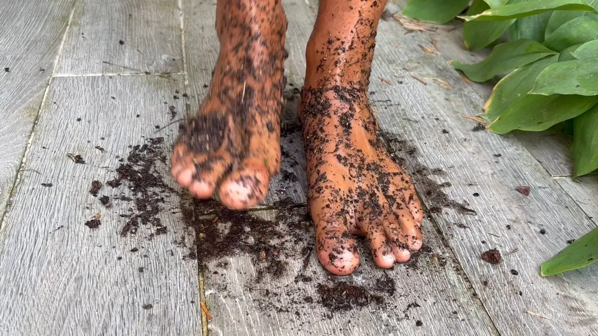 Leak & nude 2 — Feetnamor