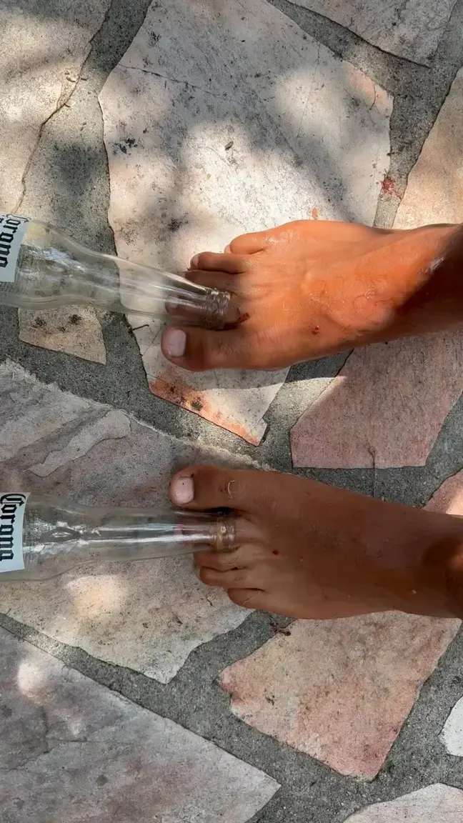 Leak & nude 6 — Feetnamor