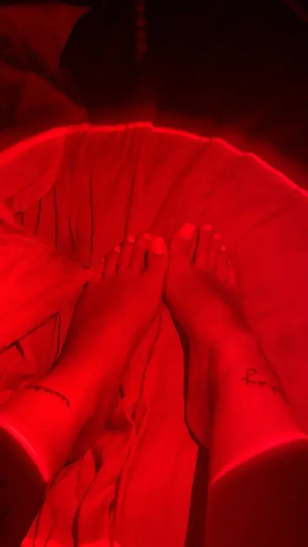 Leak & nude 1 — maryprettyfeet