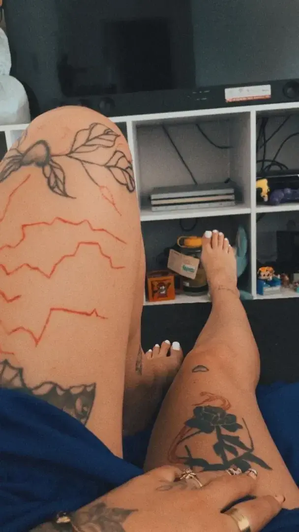 Leak & nude 3 — maryprettyfeet