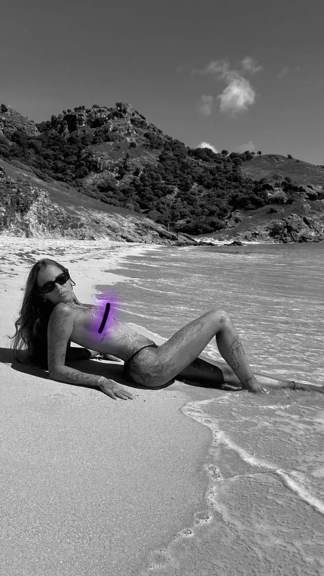 Irina_polenski — média 10 | French Modèles