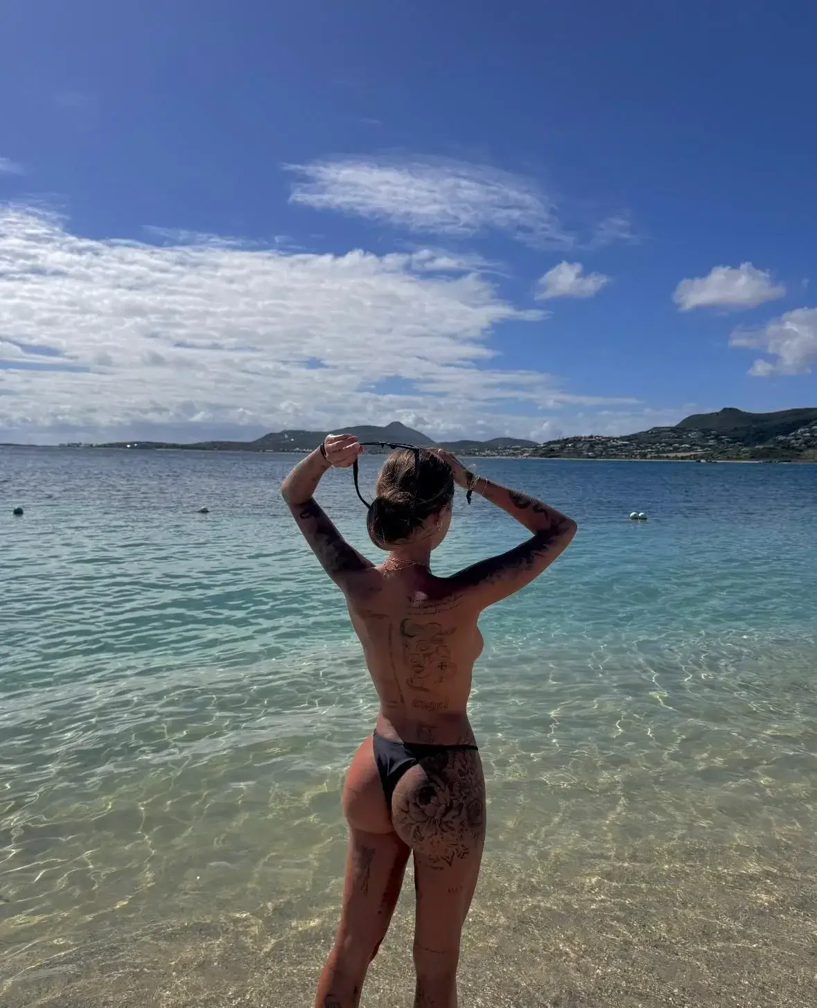 Irina_polenski - Photo exclusive MYM 15 | French Modèles