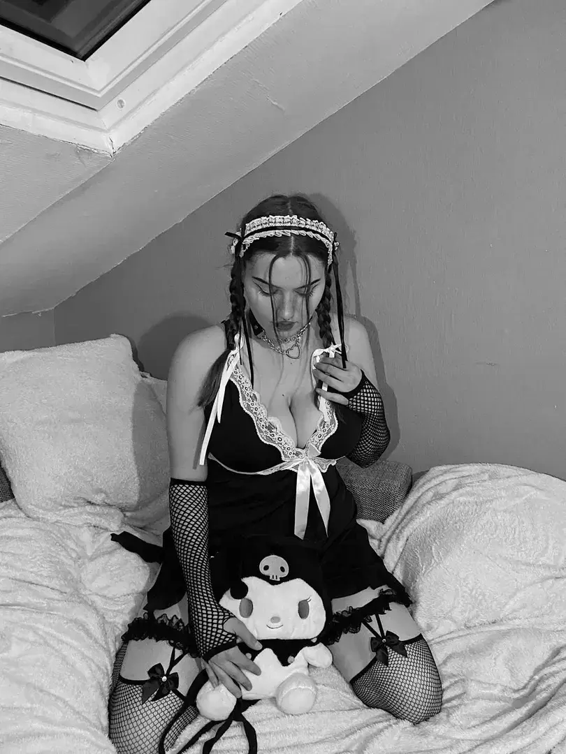 Honeyybabyy - Photo exclusive MYM 1 | French Modèles