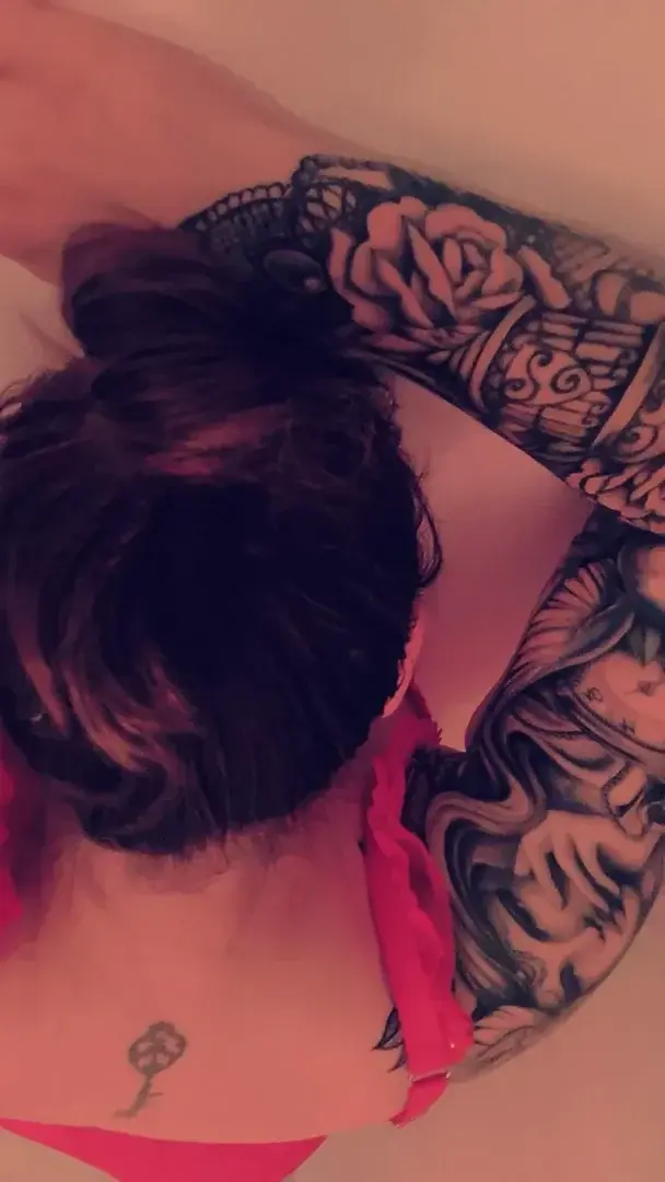 Leak & nude 2 — Danae09