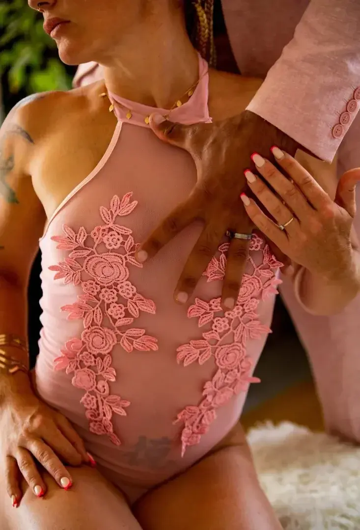 Leak & nude 1 — Louvali