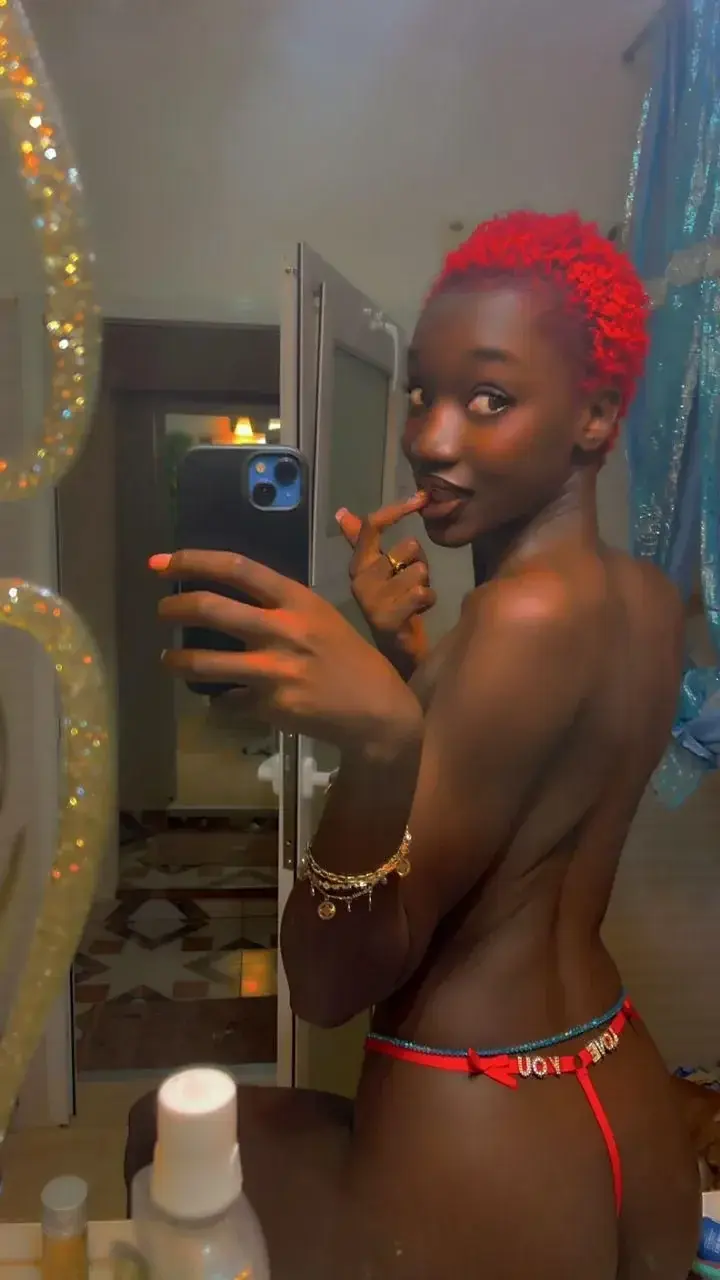 Leak & nude 9 — Blackbabyswan