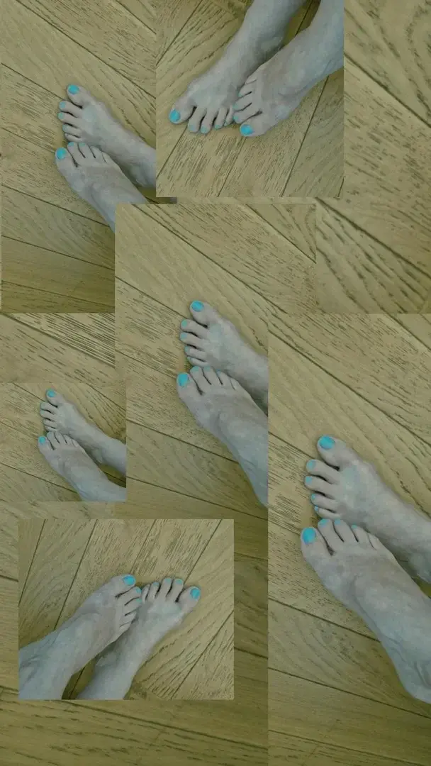 Leak & nude 1 — Prettylittle-feet