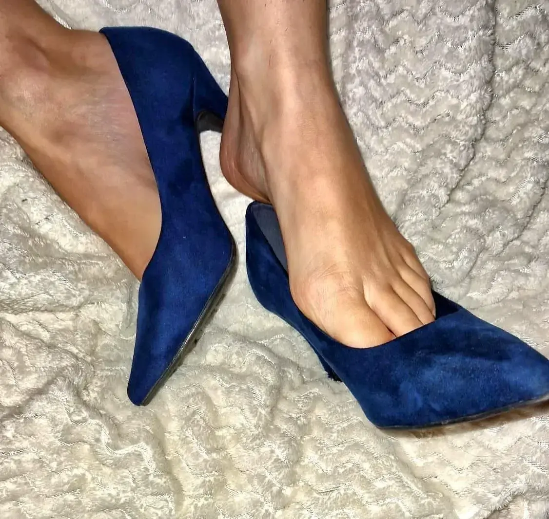 Leak & nude 7 — Prettylittle-feet