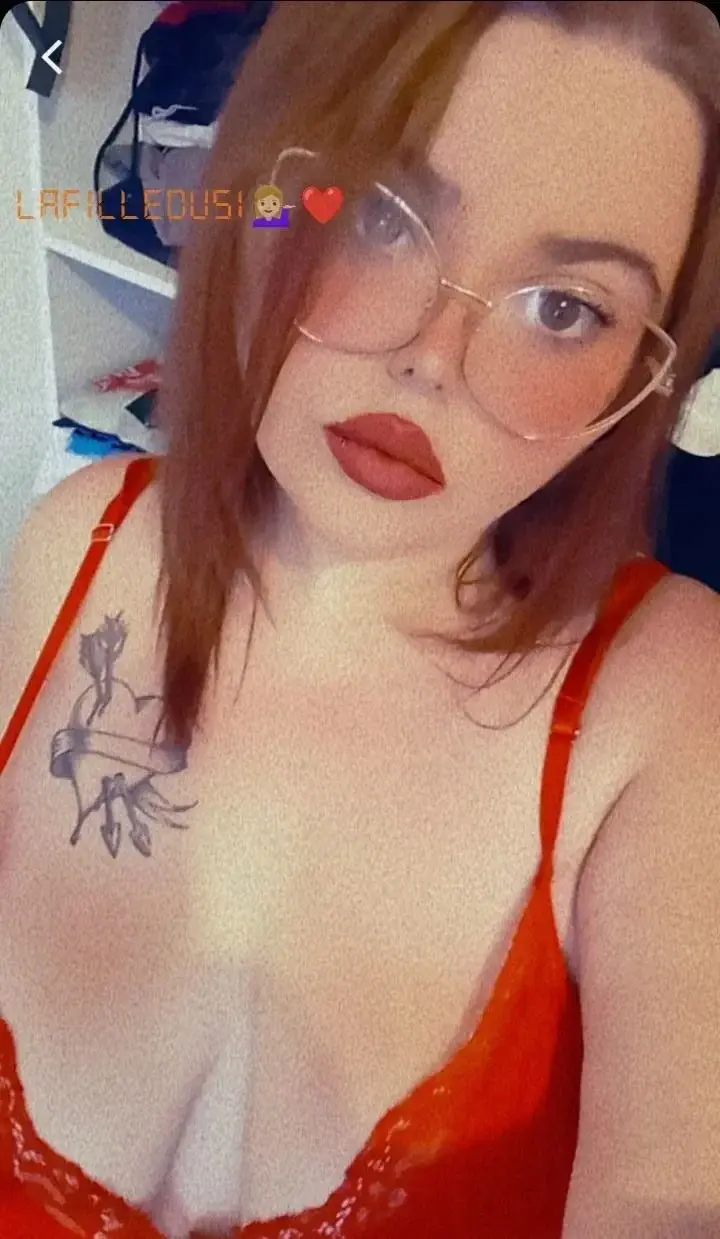 Lafille_x - Photo exclusive MYM 1 | French Modèles
