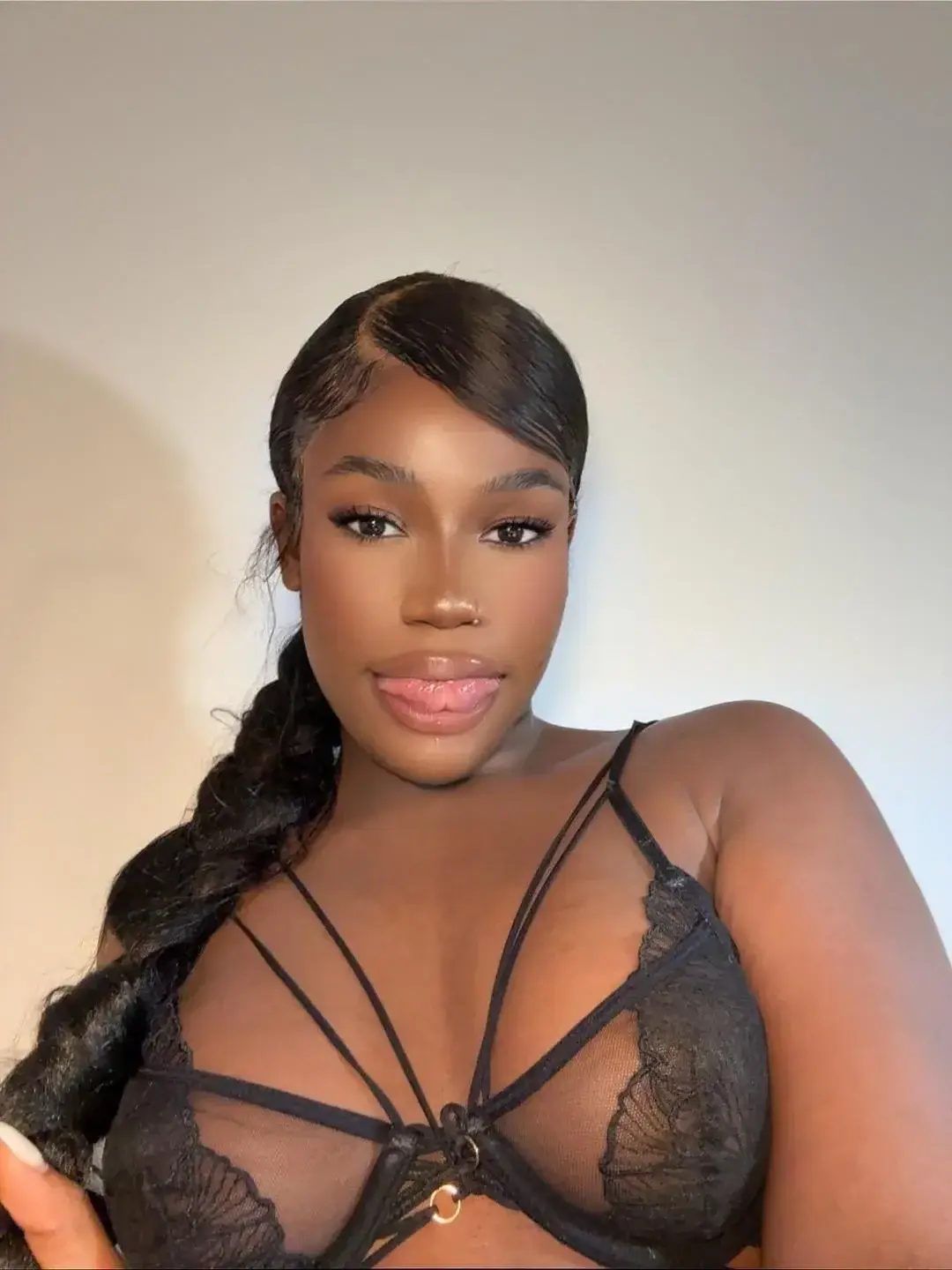 Leak & nude 1 — Blackgyal509