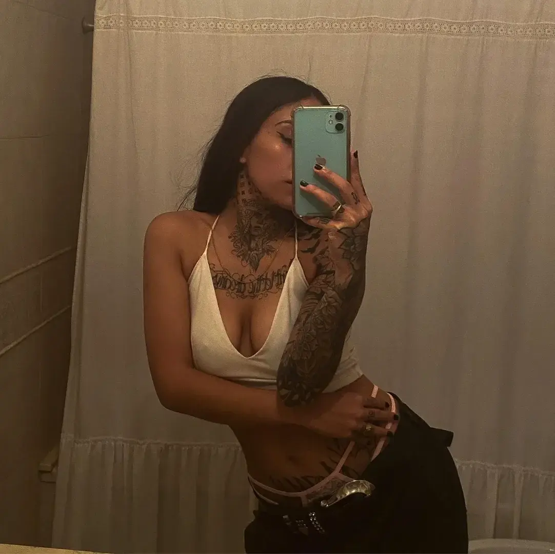 Leak & nude 1 — Itsrositatussy