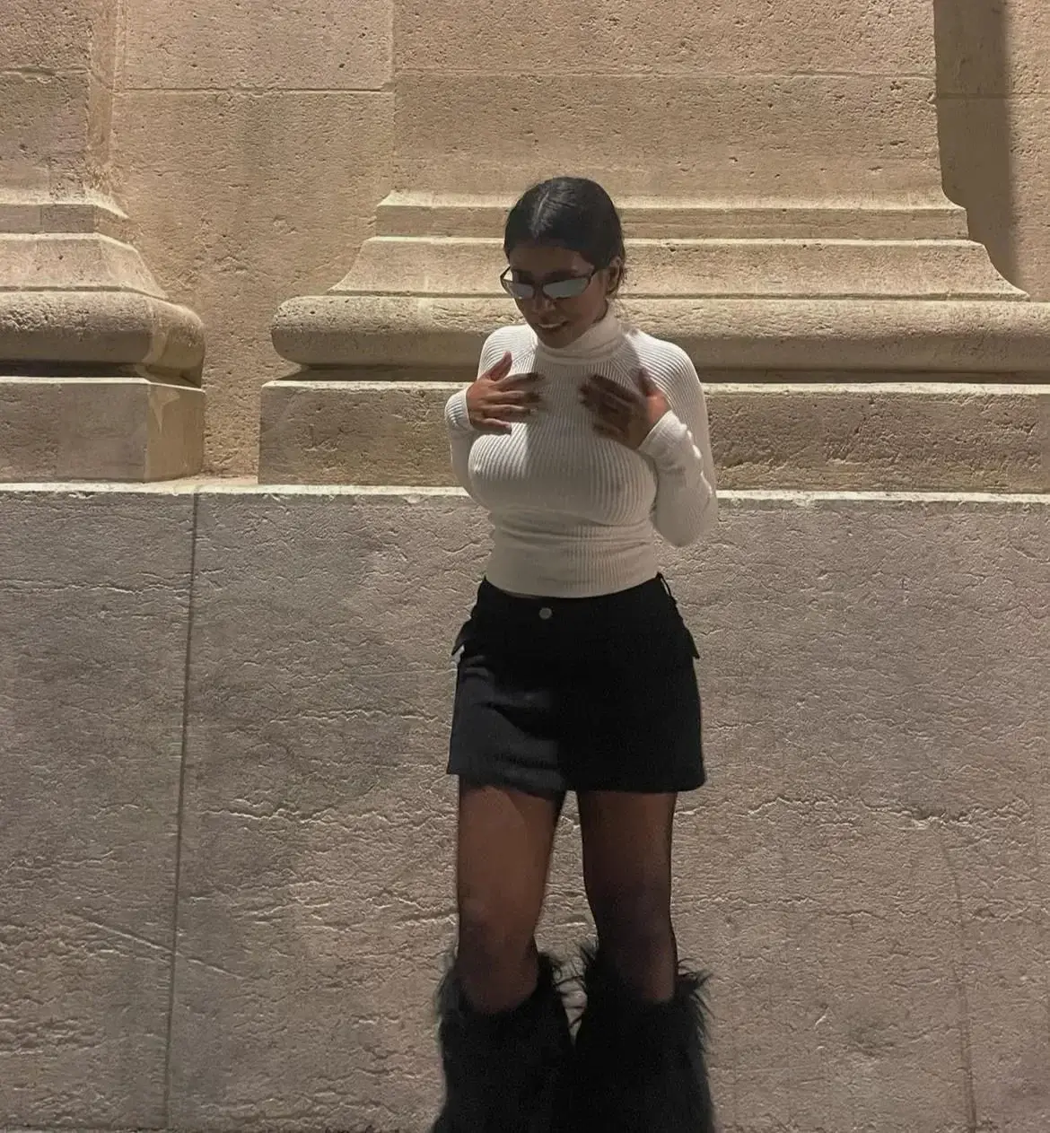 Leak & nude 7 — Nekosantana