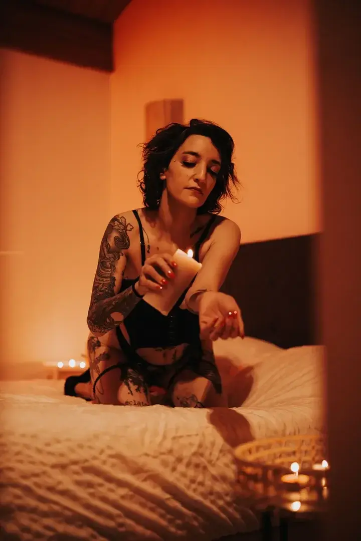 Viens en privé… j’ai envie de m’amuser un peu avec toi ❤️