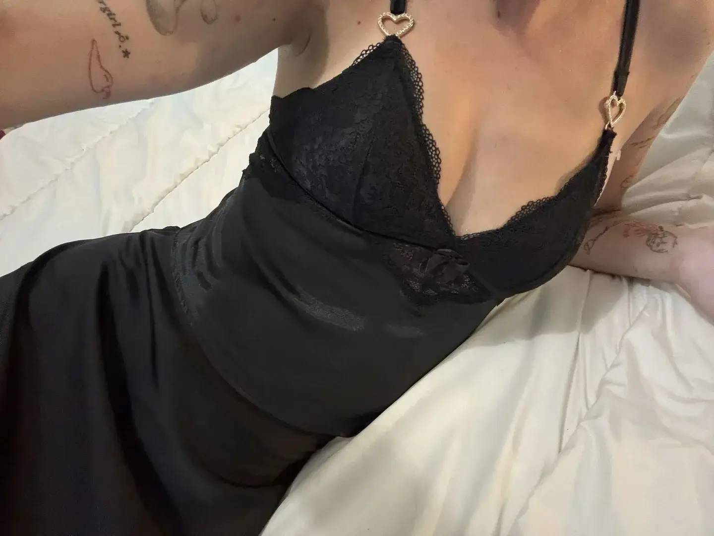 Leak public de Kassdim — « 😏😏 » (nude) sur MYM