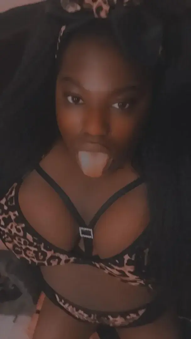 Leak & nude 14 — Melaninqueen