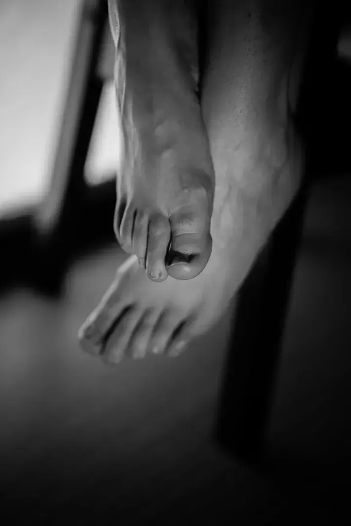 Photo de couverture de Boudoirfeetography