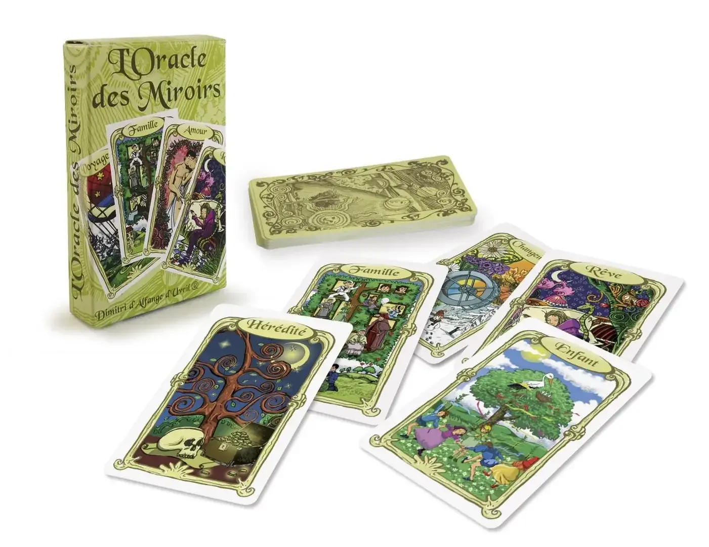 illustration de mon artiste Aure Schmitt