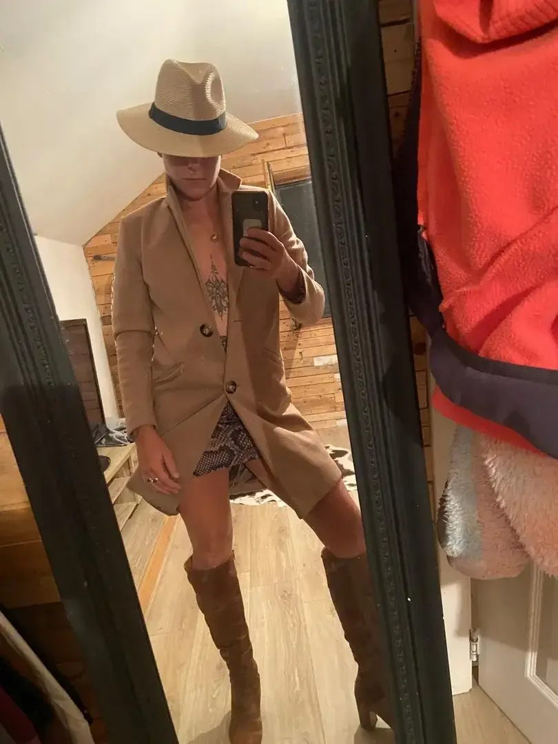 Leak & nude 1 — Penelopepn