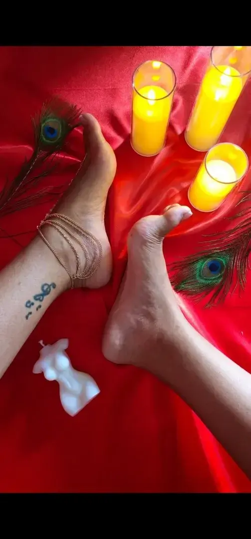 Leak & nude 5 — Valentina_french_feet