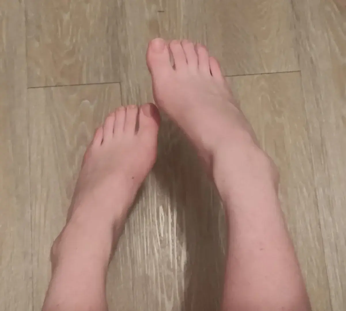 Leak & nude 1 — Fushiiafeetdoll