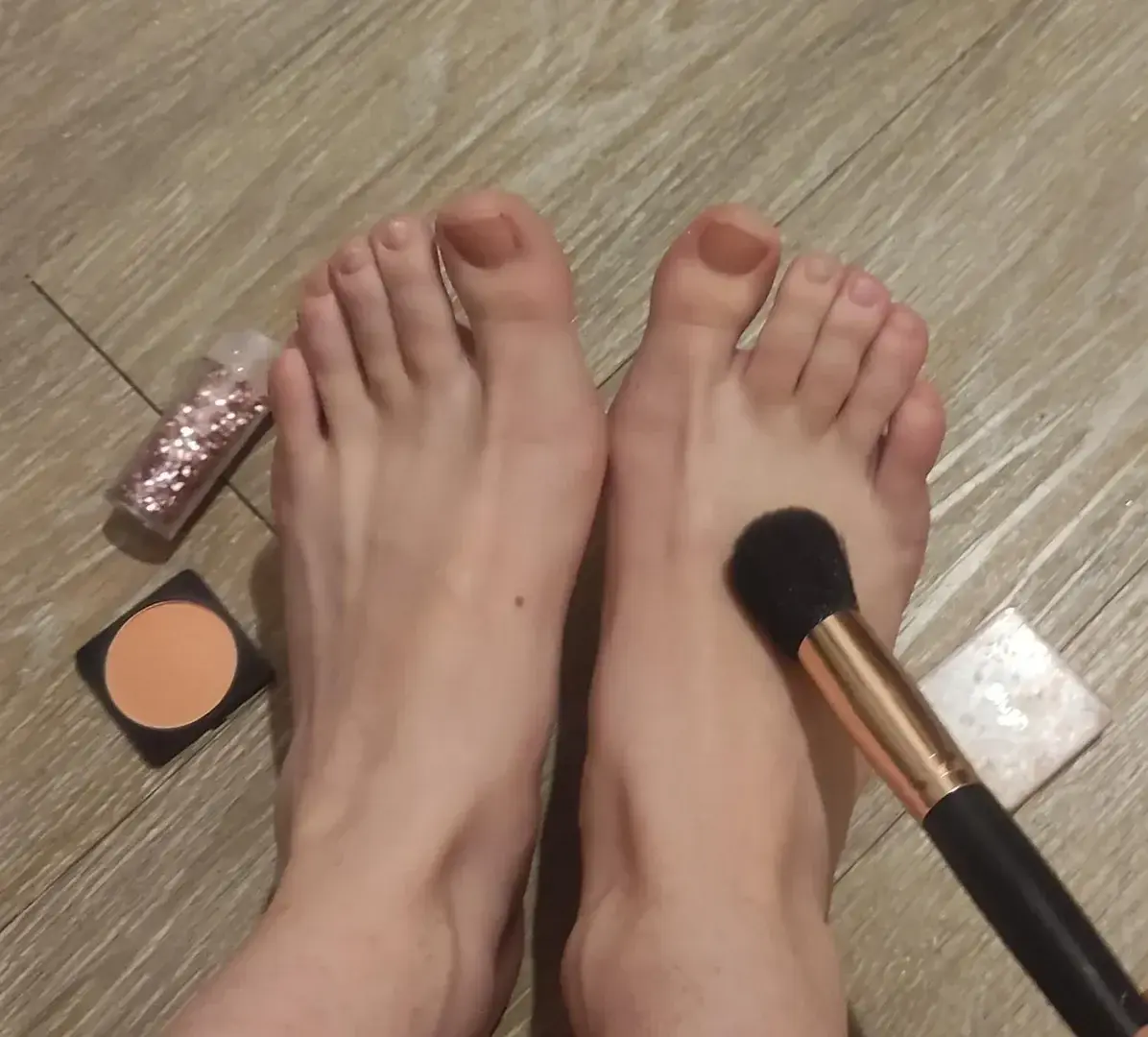 Leak & nude 2 — Fushiiafeetdoll