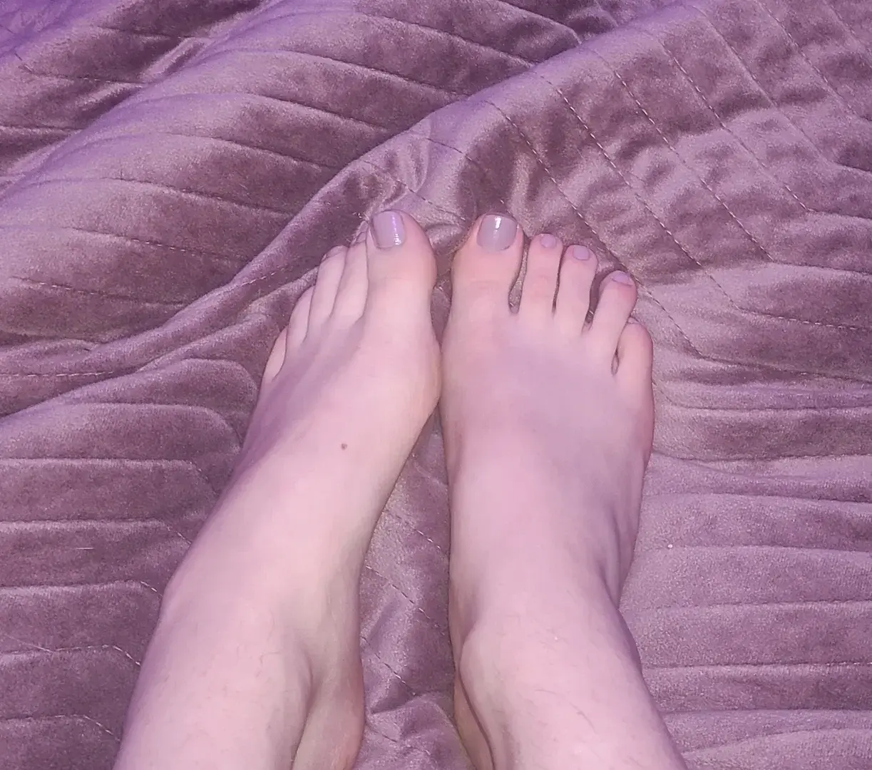 Leak & nude 4 — Fushiiafeetdoll