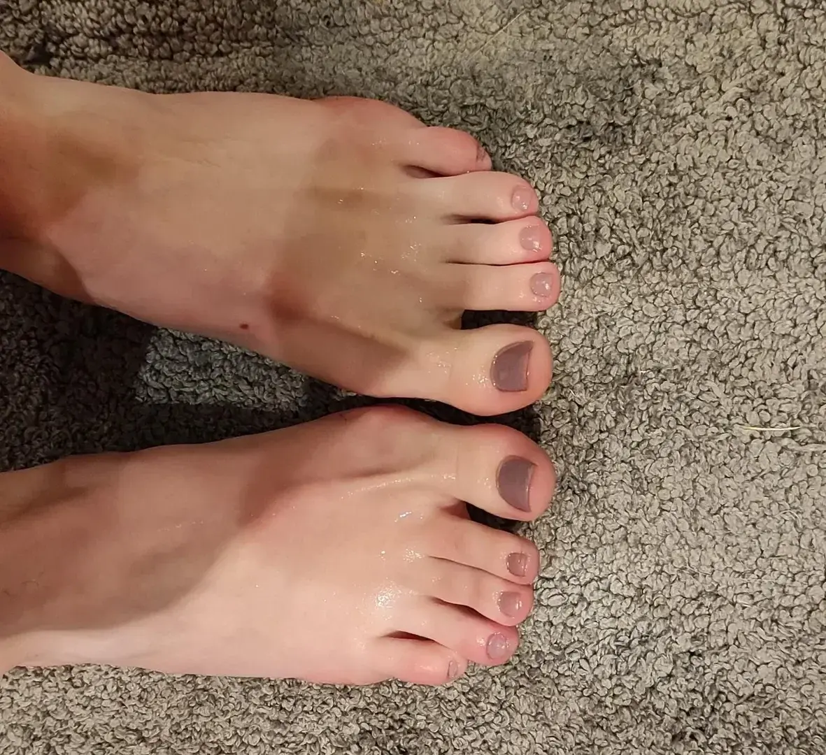 Leak & nude 5 — Fushiiafeetdoll