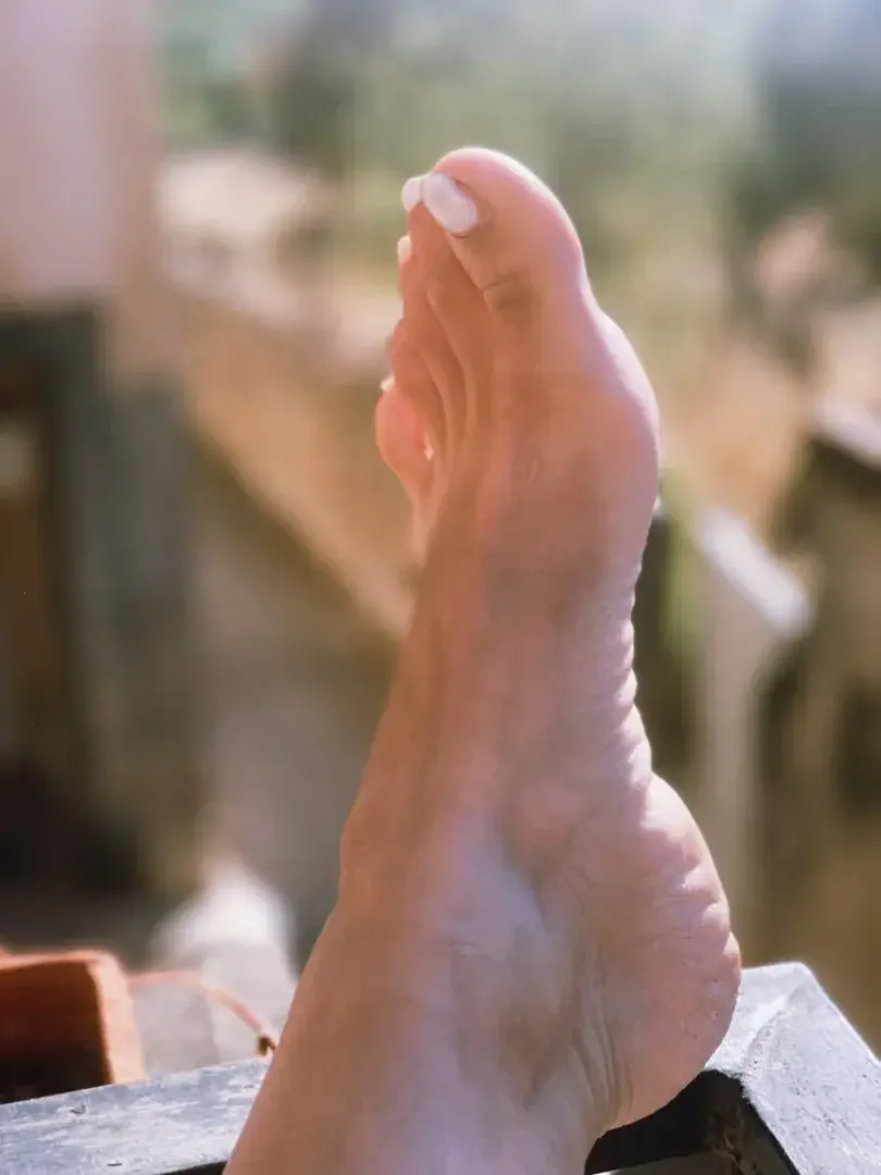 Leak & nude 1 — Leaaa_stt_foot
