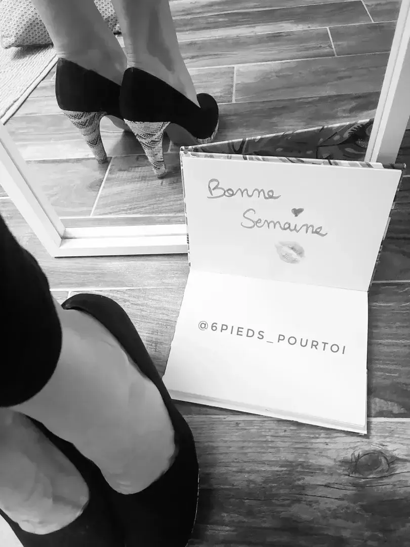 Leak & nude 1 — 6pieds_pourtoi