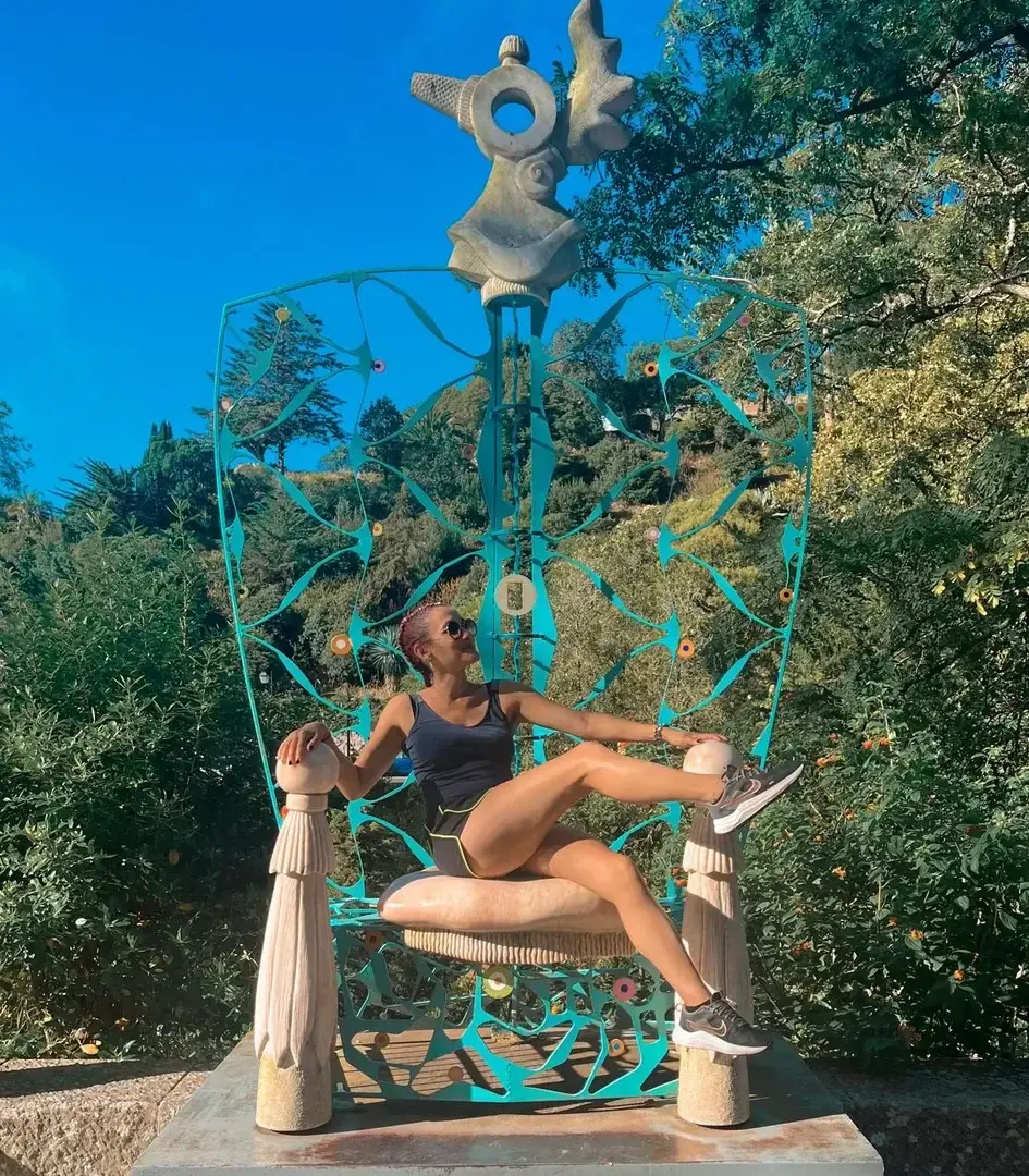 Une après midi agréable à Sintra au Portugal 🇵🇹