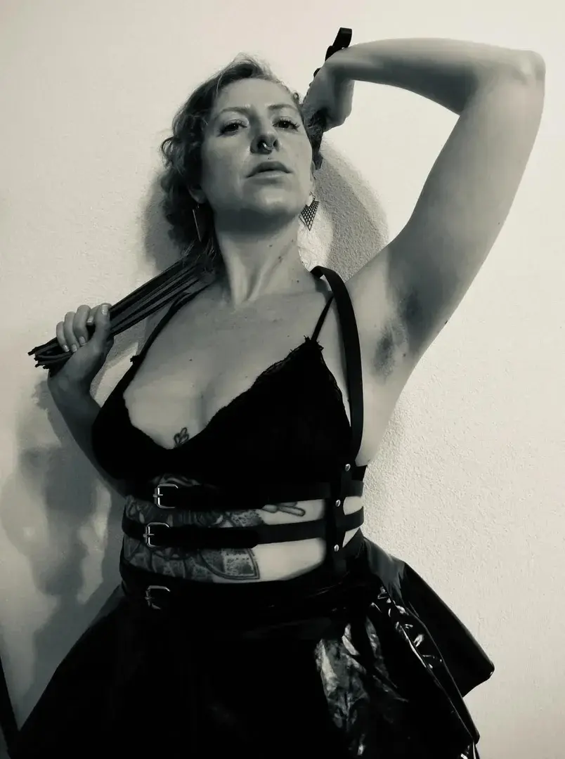 I am Mistress Kate, an experienced Dominatrix. I offer a safe, consensual space for exploring your boundaries and limits. I excel in both strict discipline and playful dynamics, demanding good behavior and obedience. I am not a brat tamer.Mindful DominationI provide a safe space for Eros energy expansion, with essential aftercare and thorough pre-session discussions. As a Dom, Sadist, Feminizer, Caregiver, Mommy, and Goddess, I ensure rules are followed and session goals are met. While I appreciate pampering and gifts, respect and exceptional behavior are crucial.My Specialties Include:CBT, trampling, ball-busting 🤜🦵Anal training (plugs, strap-on, fisting, dilation) 🍆🍑Foot fetishes 🦶🏼Body worship🧎Feminization 👙💄💅🏼🤳🏼👠👗Teasing and denial 😈👅❌Role play 👩‍🏫👩‍💻👩‍💼👩‍✈️Pet play/objectification 🐶 🐱Edging and ruined orgasm 😫Humiliation 😂🤏🏼🦐Bondage 🪢Nipple torture and playGolden shower / urology 💦Erotic asphyxia, breath play, head scissors ✂️🥵Face sitting (underwear only)Candle wax play 🕯️Chastity (long and short term) 🔐Punishment and tortureCuckoldingForced cum eatingFindom 💸