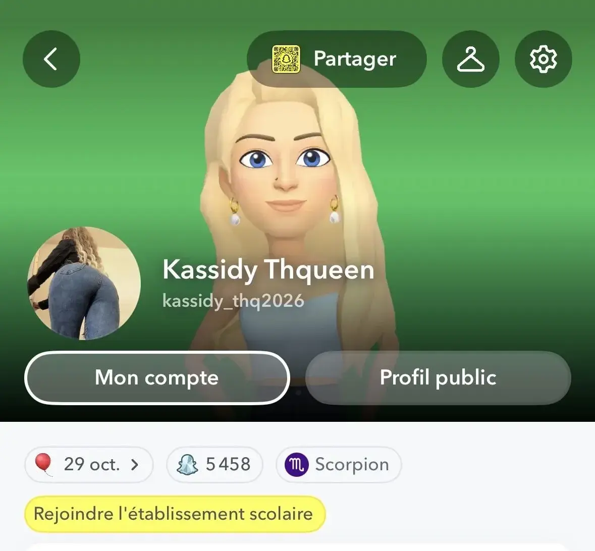 Kassidy_thqueen - Photo exclusive MYM 12 | French Modèles