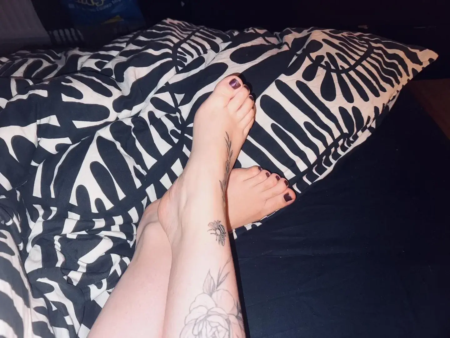 Photo de couverture de Spicyfeetgirl_