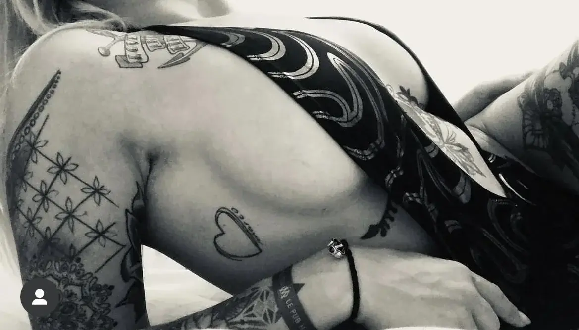Avatar de Missbadgirl