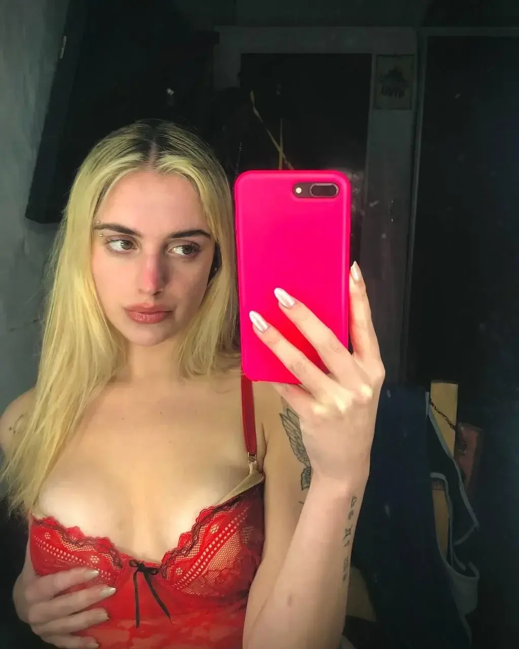 Leak & nude 3 — Loucmoi