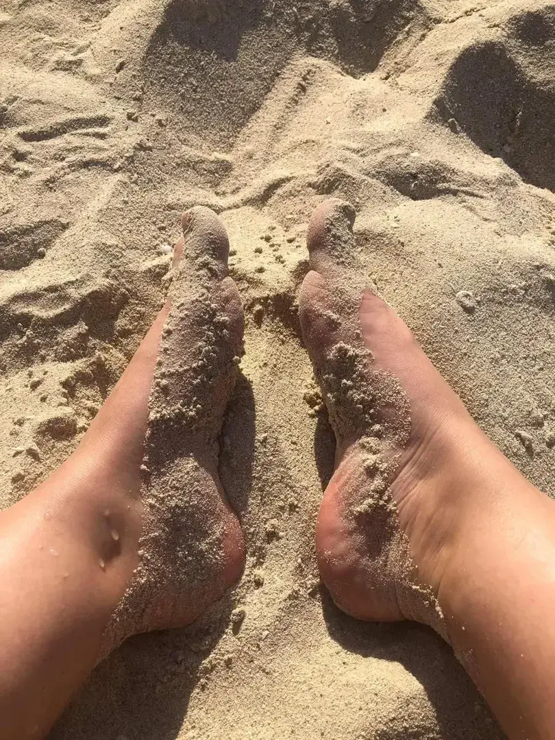 Leak & nude 4 — Feet_beat
