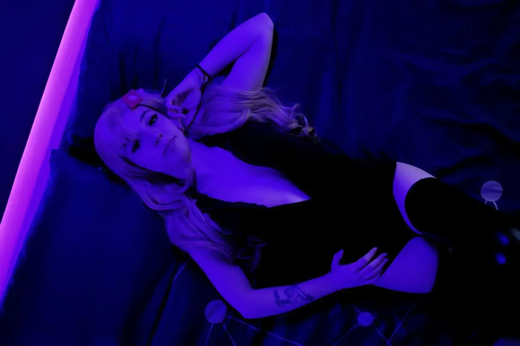 Leak & nude 3 — Shy-nee