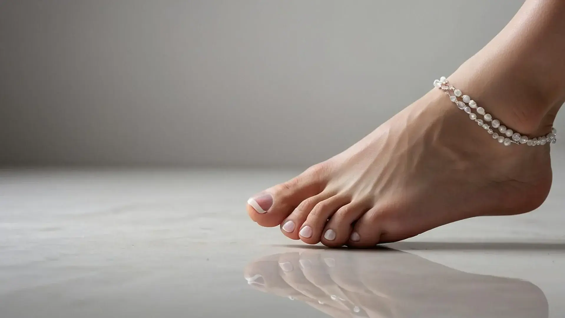Leak & nude 5 — Clarisse_ai_feet
