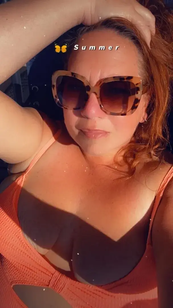 Gingermilf74 - Photo exclusive MYM 6 | French Modèles