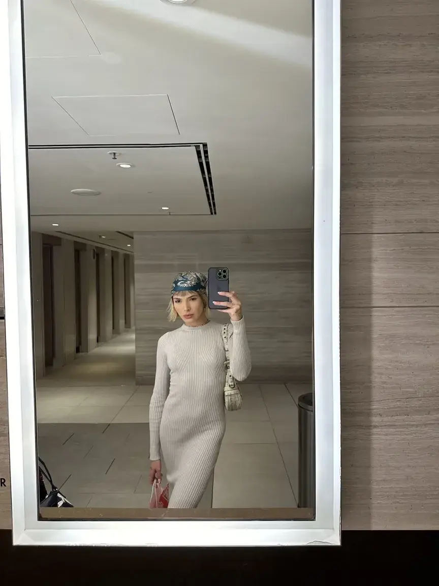 Leak & nude 3 — Agathe_feline