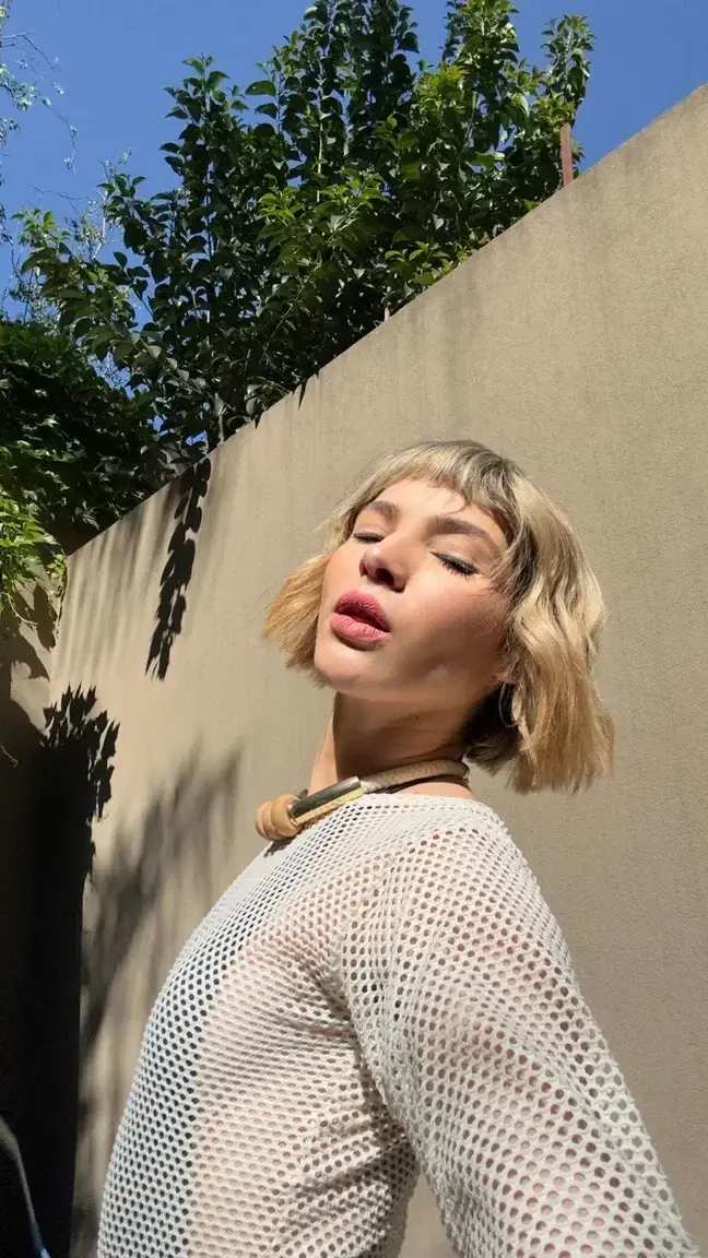 Leak & nude 6 — Agathe_feline