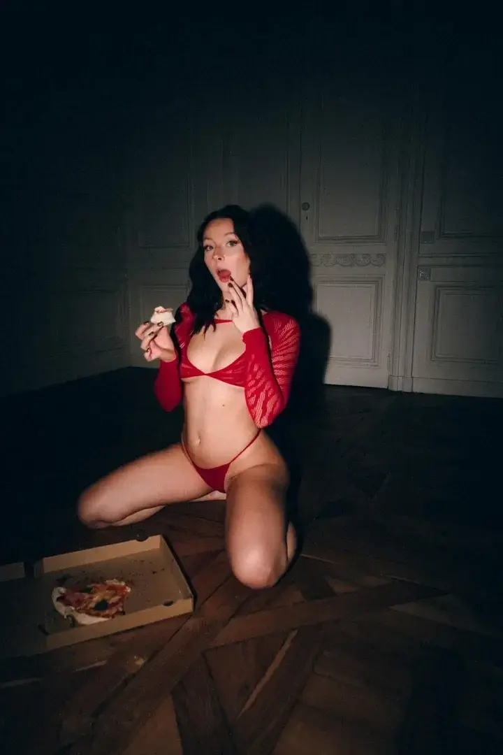 Lissafox - Photo exclusive MYM | French Modèles