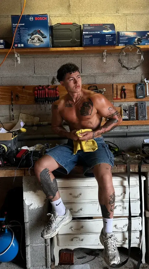 Leak & nude 2 — Lucas_omlk
